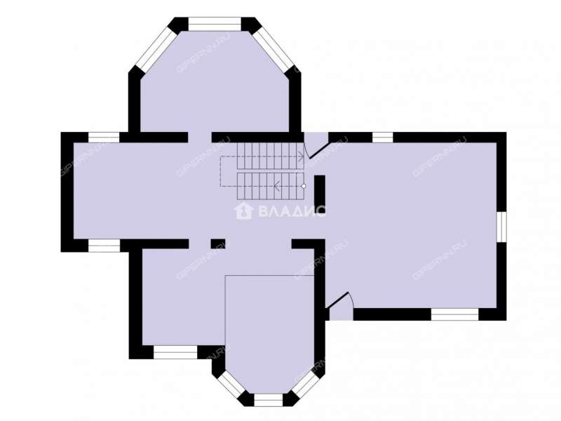 дом на улице Чуйкова Бор