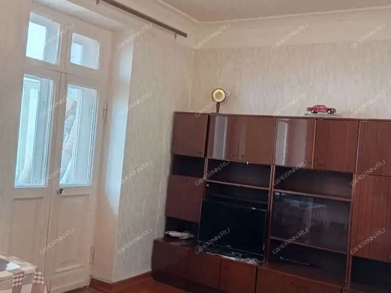 трёхкомнатная квартира в Моторном переулке дом 1