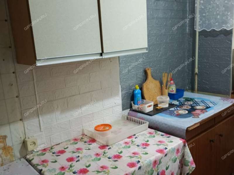 комната в доме 2 к1 на Архитектурной улице