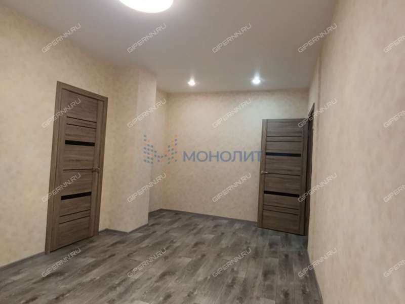 двухкомнатная квартира на улице Толбухина дом 14