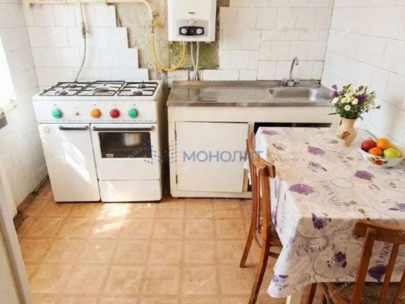 трёхкомнатная квартира на Московском шоссе дом 86