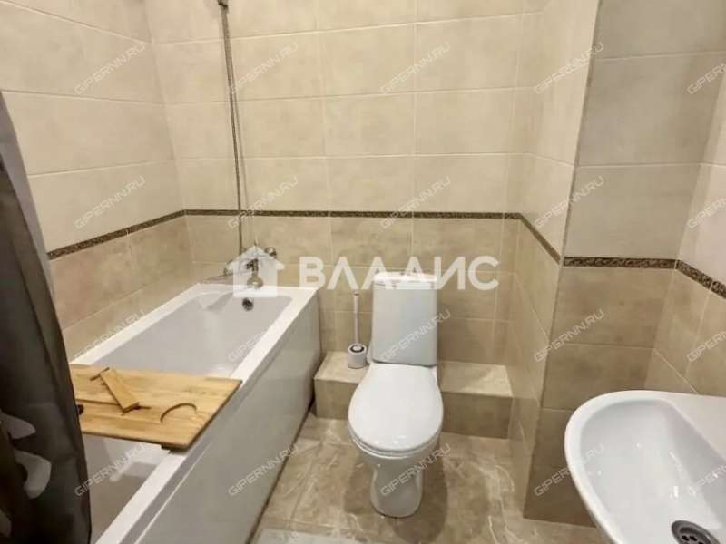 квартира-студия на Русской улице улице дом 1 деревня Анкудиновка