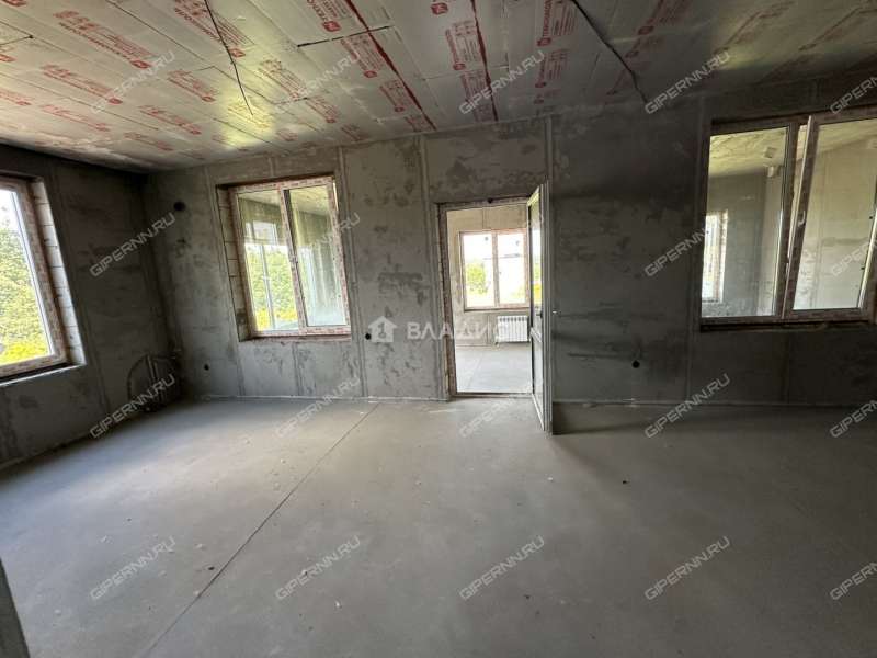 дом на улице Выселки село Федяково