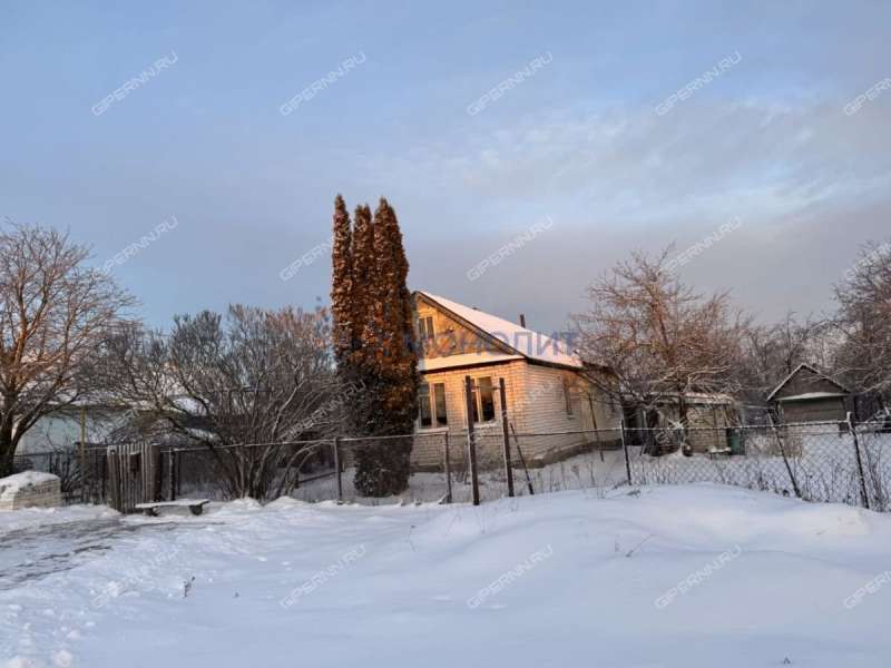дом на Полевой улице посёлок Окский