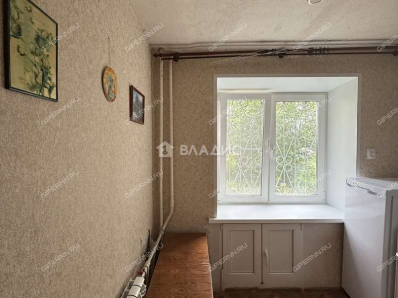 двухкомнатная квартира на улице Терешковой дом 11