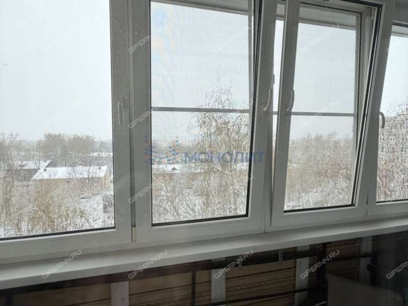 трёхкомнатная квартира на улице Красных Зорь дом 17