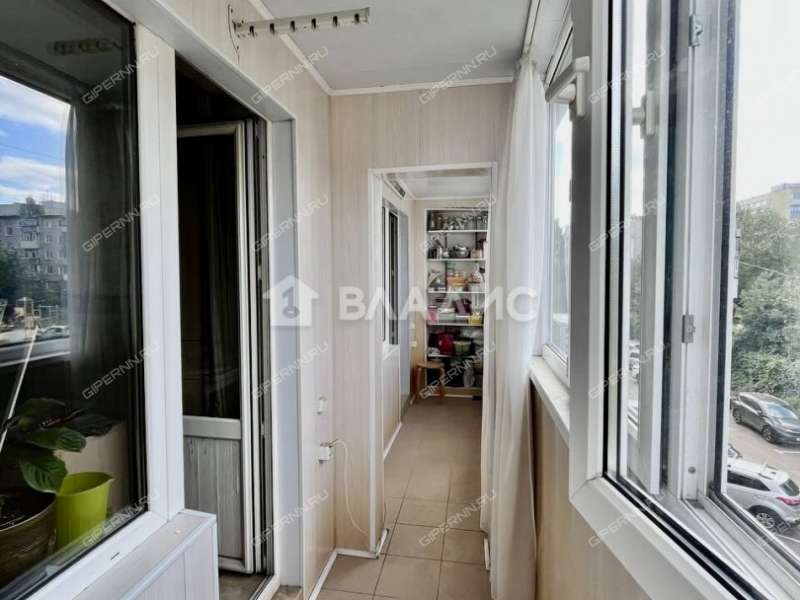 четырёхкомнатная квартира на проспекте Ленина дом 30В