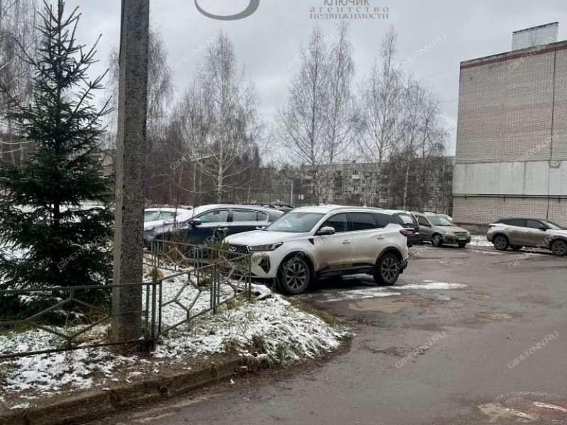 однокомнатная квартира на Школьной улице дом 51 посёлок Ждановский