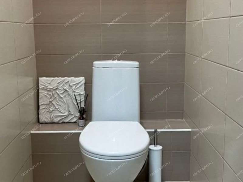 двухкомнатная квартира на улице Новокузнечихинская дом 10