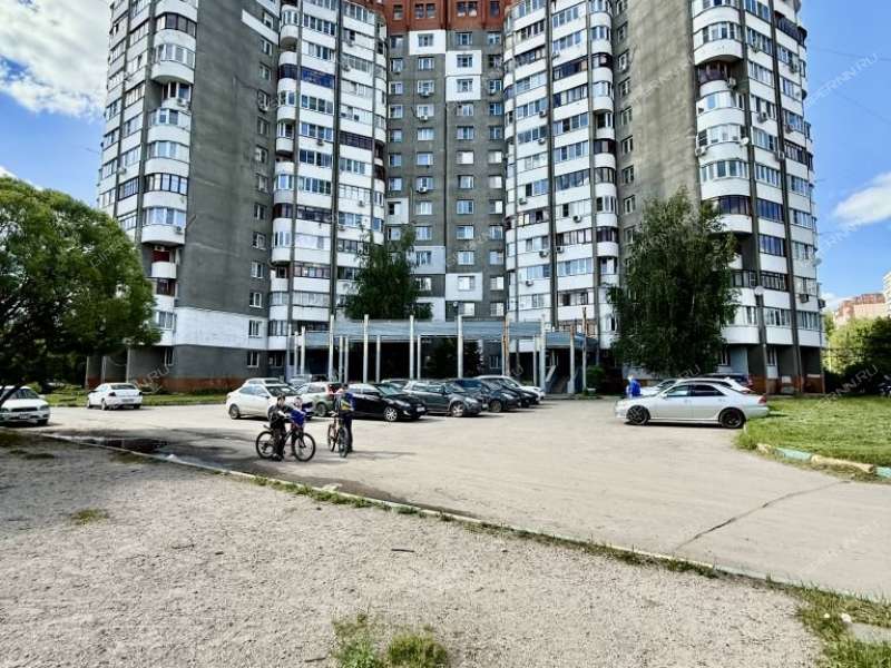 двухкомнатная квартира на улице Лесной Городок дом 5