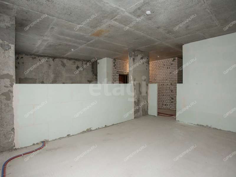 двухкомнатная квартира на улице Максима Горького дом 70