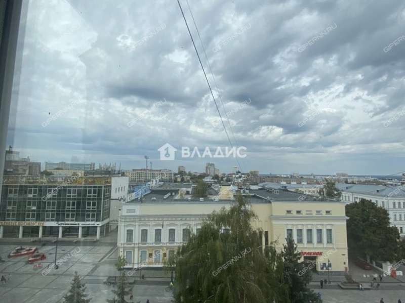 двухкомнатная квартира на Большой Покровской улице дом 32