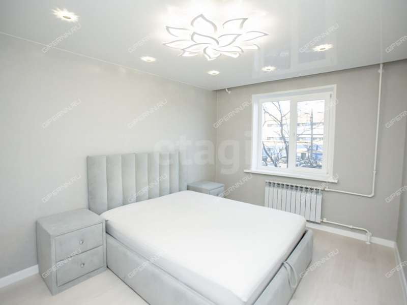 двухкомнатная квартира на улице Даргомыжского дом 28