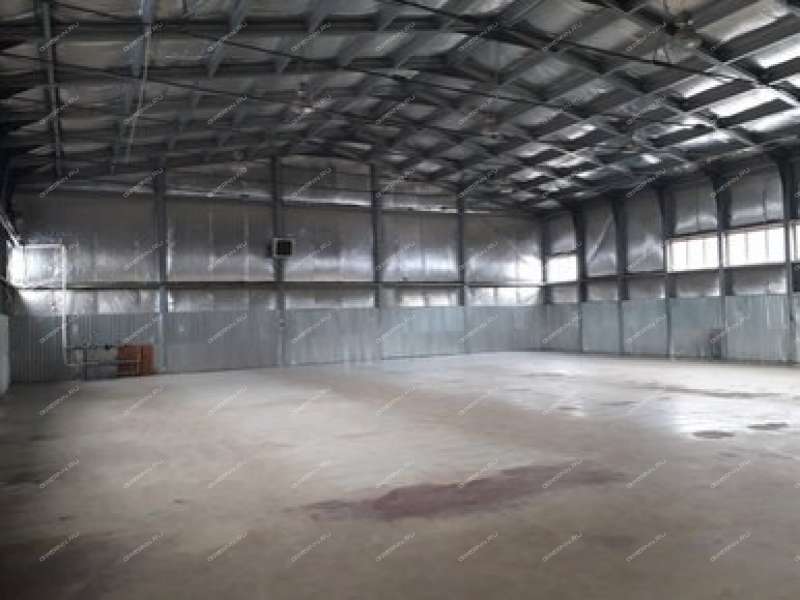 помещение под склад на Шмидта ул., д.1а