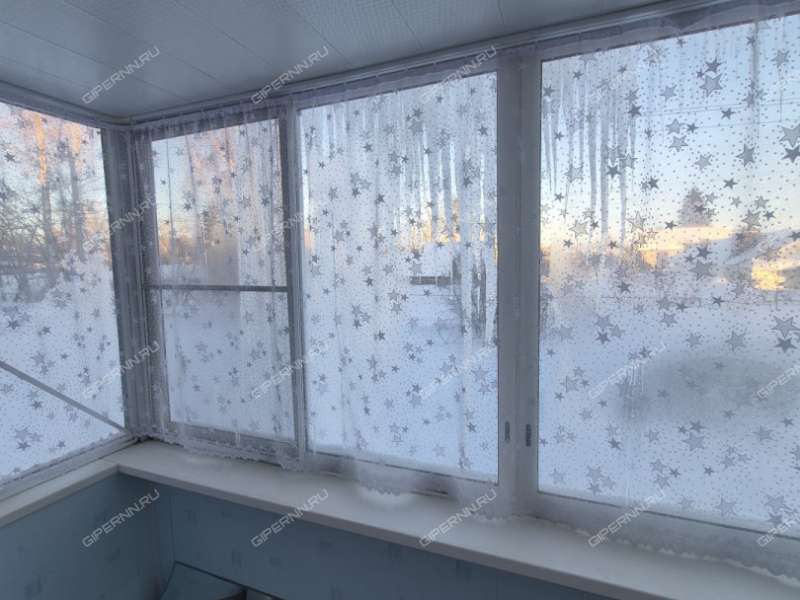 двухкомнатная квартира на Новой улице дом 6 посёлок Волжский