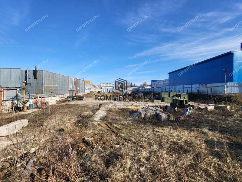 земельный участок под коммерческое использование в Приокском районе Нижнего Новгорода