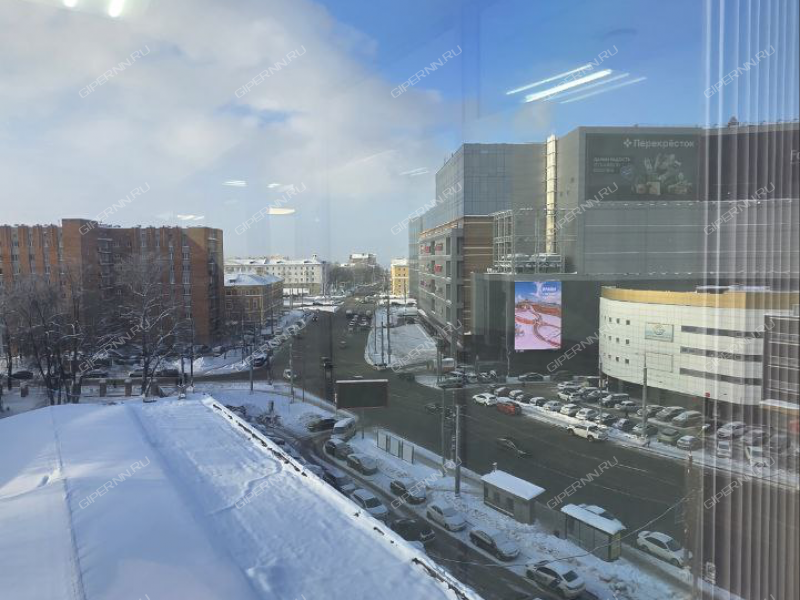 помещение под офис на улице Белинского