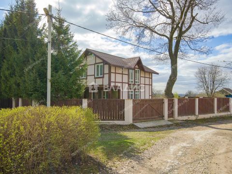 dom-selo-shava-kstovskiy-rayon фото