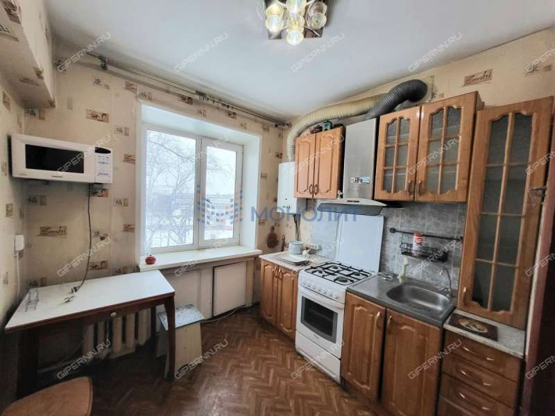 двухкомнатная квартира на проспекте Ленина дом 77