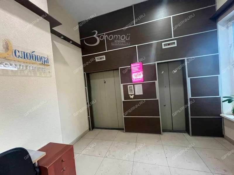 двухкомнатная квартира на Малой Ямской улице дом 65/4