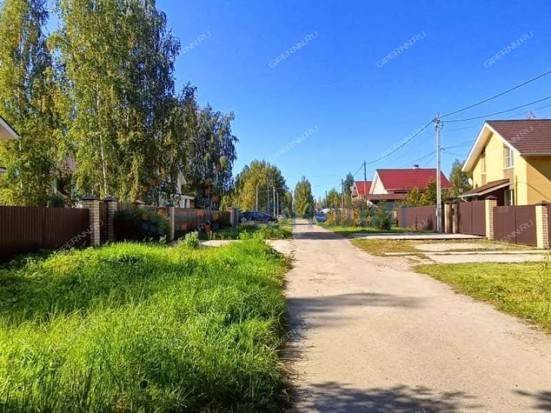 земельный участок 15 соток ТИЗ Елховка - Березовая улица село Елховка