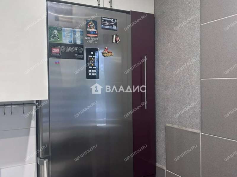 двухкомнатная квартира на Красноуральской улице дом 13 к2