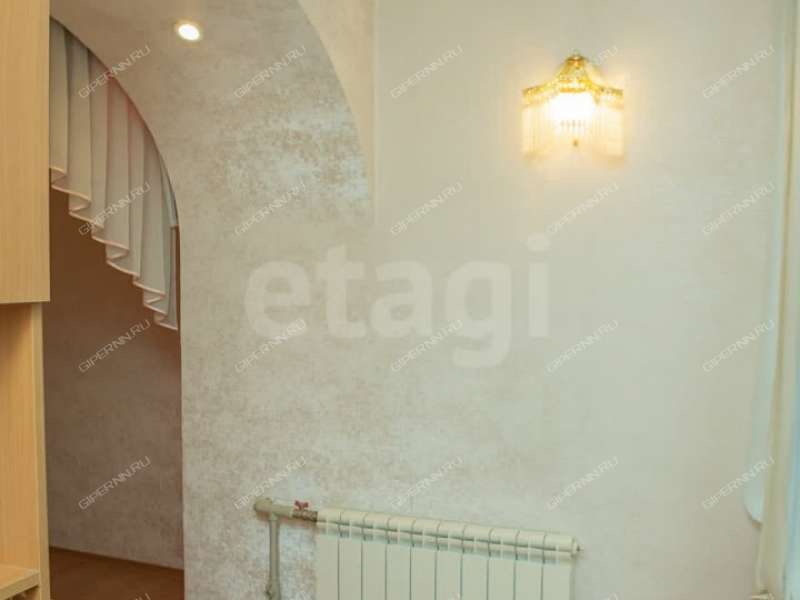 двухкомнатная квартира на Казанском шоссе дом 4 к2