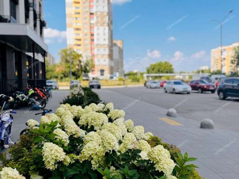 однокомнатная квартира на улице Маковского дом 25