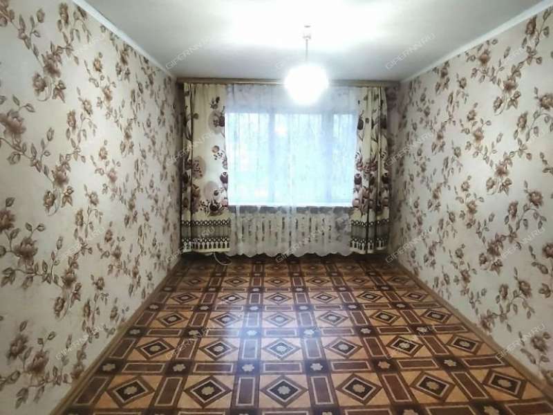 однокомнатная квартира на улице Гаугеля дом 28