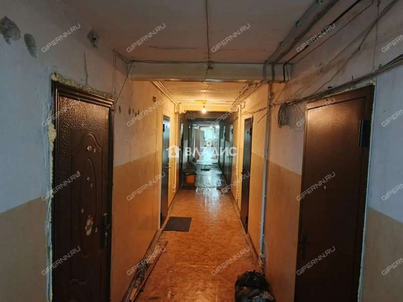 комната в доме 9 на улице Старых Производственников