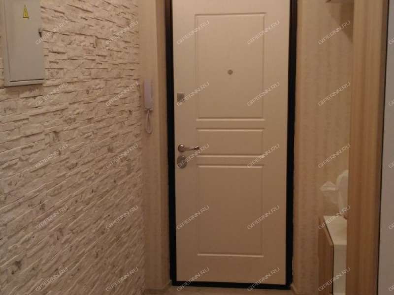 двухкомнатная квартира на улице Тимирязева дом 3 к2