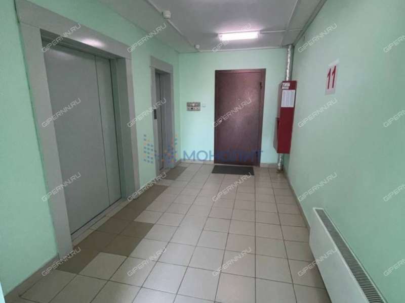 однокомнатная квартира на Волжской набережной дом 23