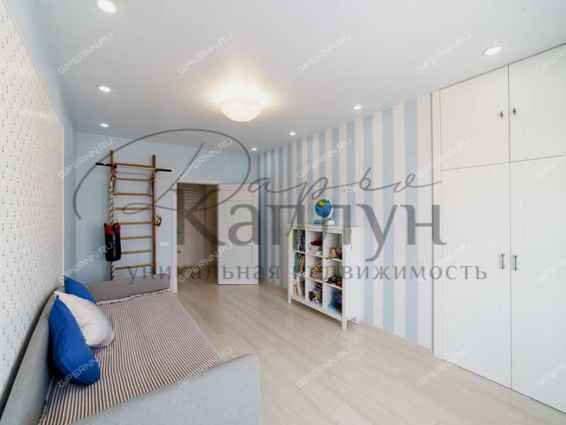 двухкомнатная квартира на улице Генкиной дом 25а