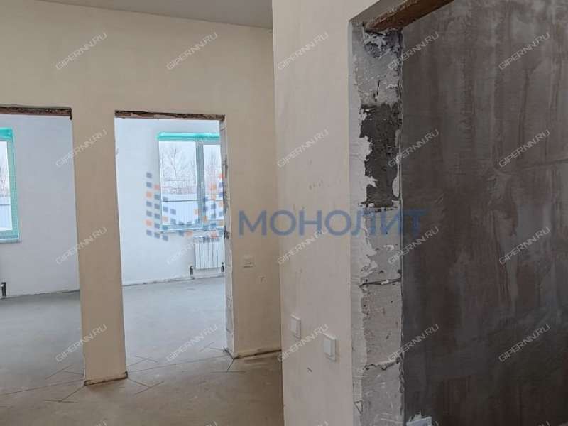 дом на улице Посевная деревня Каликино