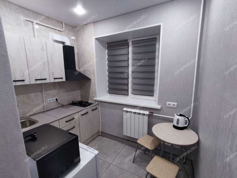 однокомнатная квартира на улице 40 лет Победы дом 10