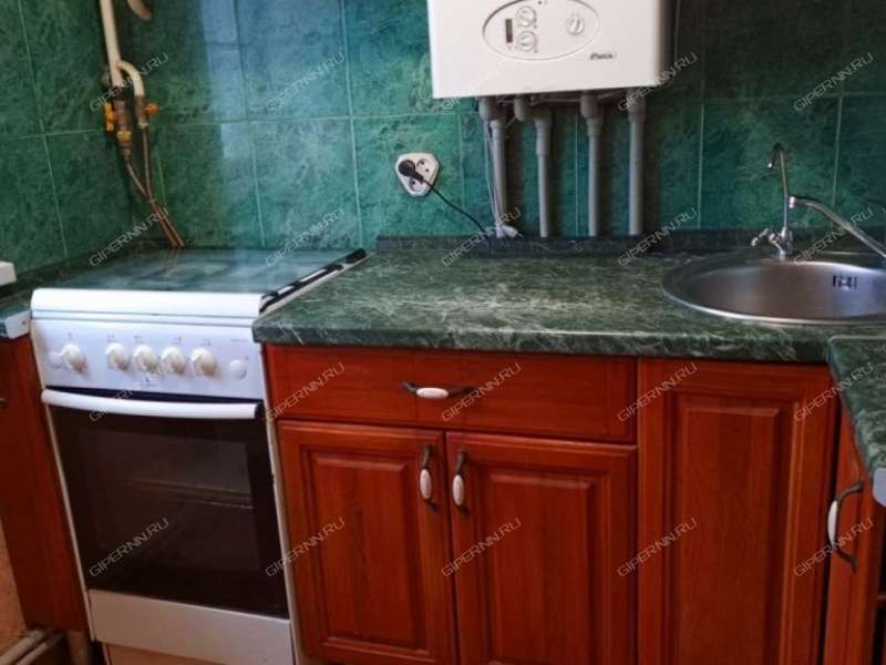 однокомнатная квартира на улице Маковского дом 5