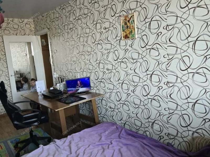 однокомнатная квартира на Мончегорской улице дом 31