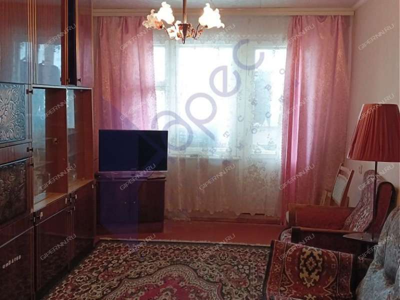 трёхкомнатная квартира на Львовской улице дом 13