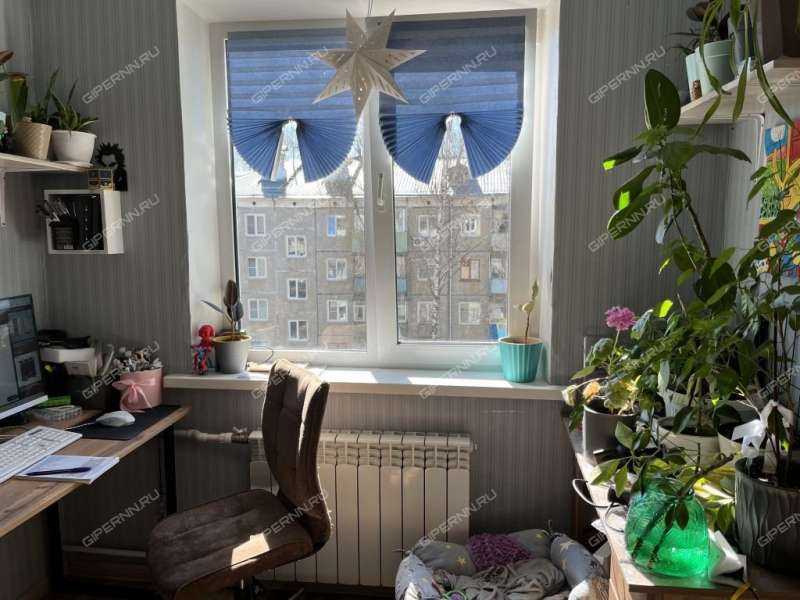 двухкомнатная квартира на Автомеханической улице дом 14