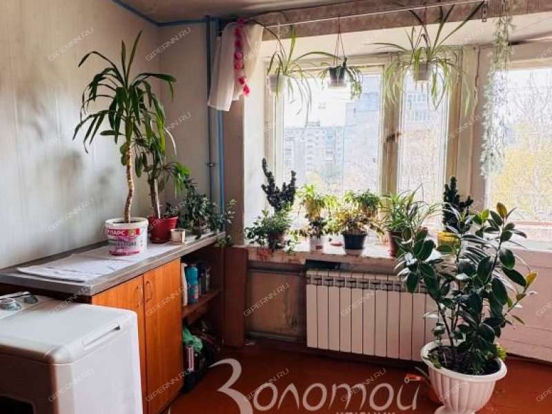 комната в доме 5 на улице Подводников