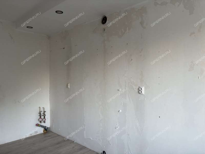 двухкомнатная квартира на Парковой улице дом 6 город Кстово