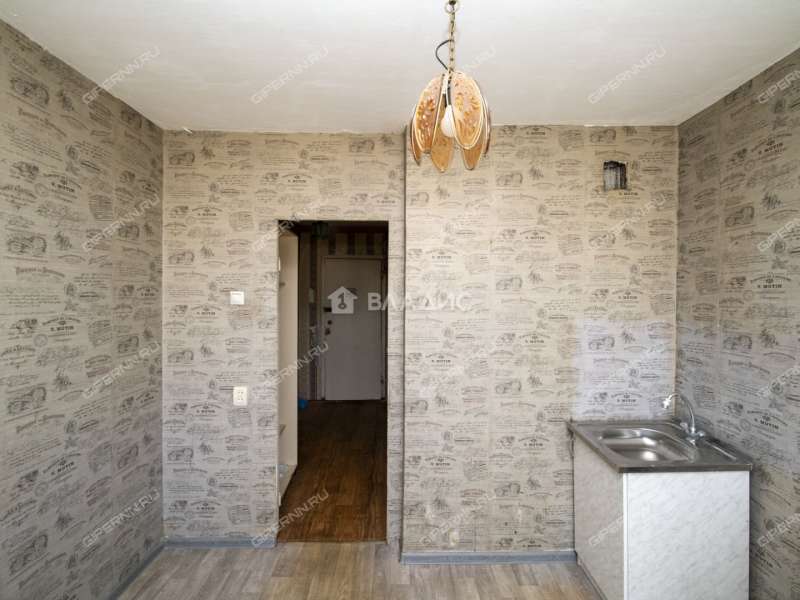 однокомнатная квартира на Мончегорской улице дом 18 к4