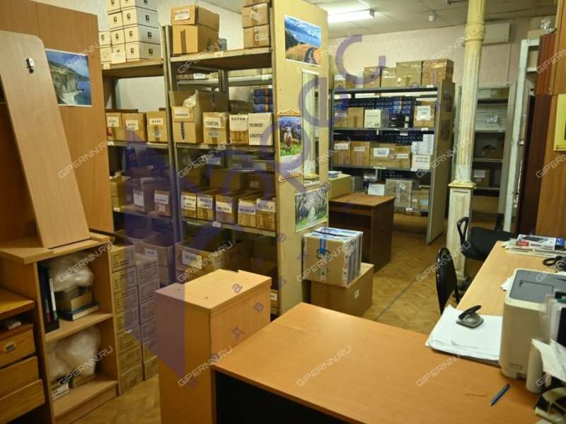 помещение под помещение свободного назначения на Мануфактурной улице