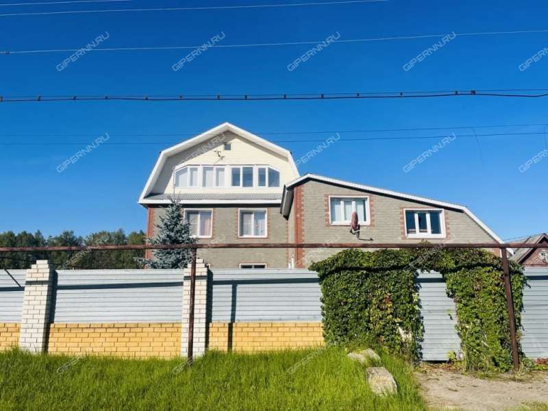 коттедж на  село Останкино