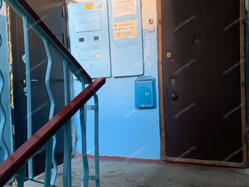 двухкомнатная квартира в микрорайоне Щербинки 1-й дом 10