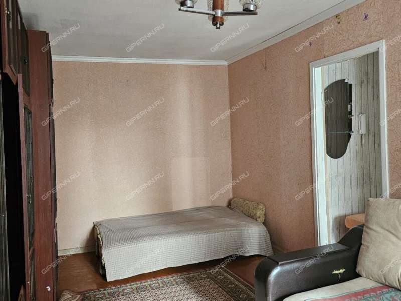 однокомнатная квартира на улице Красных Зорь дом 17