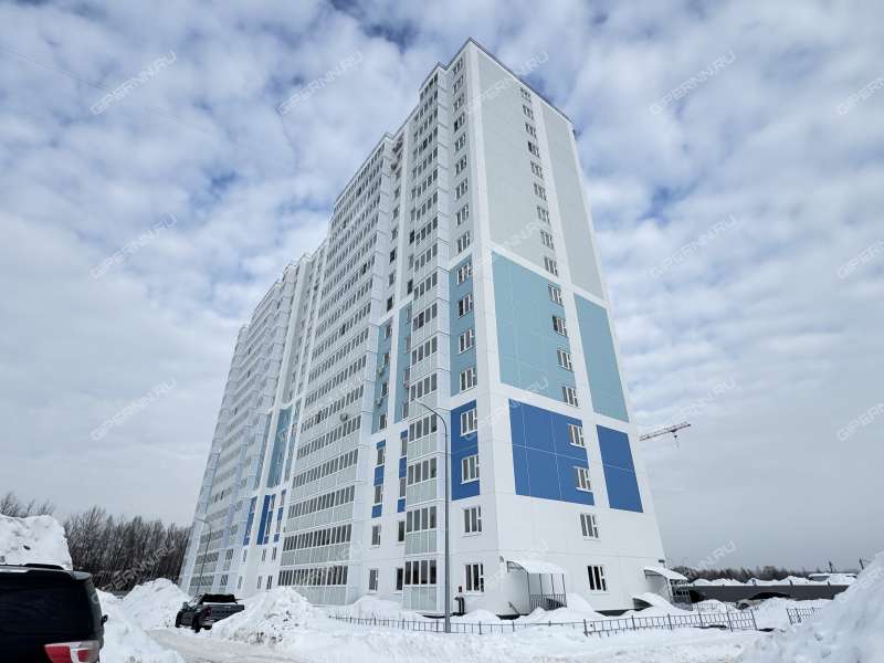 улица Бориса Видяева, 8 фото