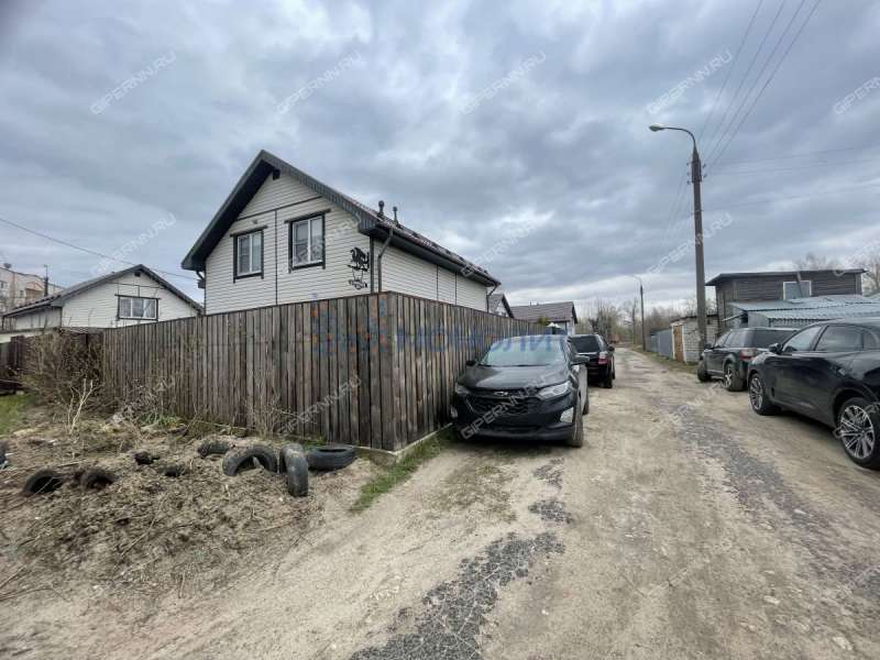 дом на улице 9 Января город Дзержинск