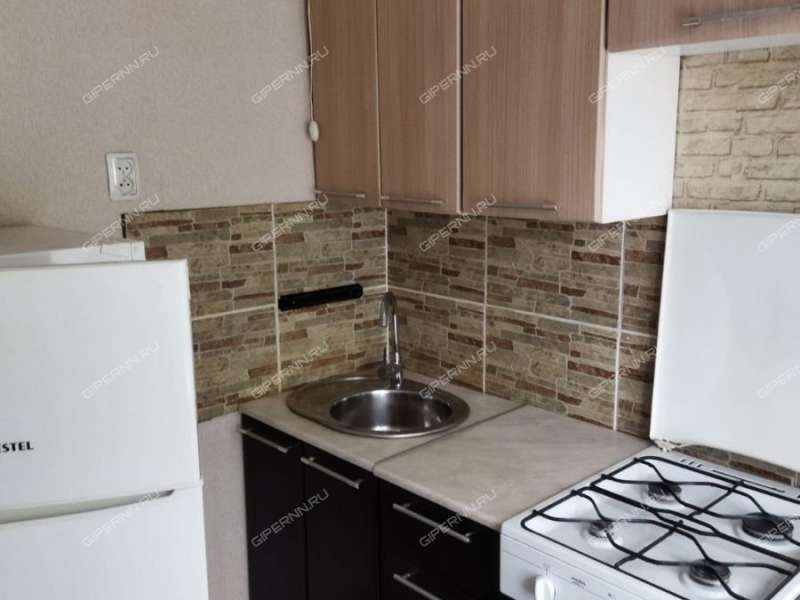 однокомнатная квартира на улице Островского дом 18 город Выкса