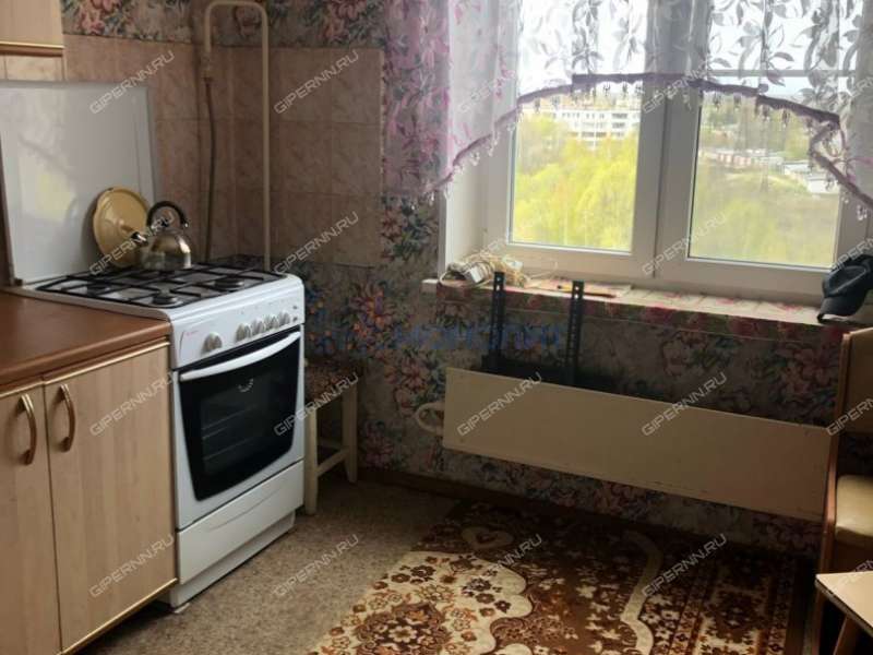 однокомнатная квартира на улице Пирогова дом 2 город Балахна